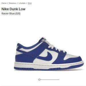 Nike Dunk Low